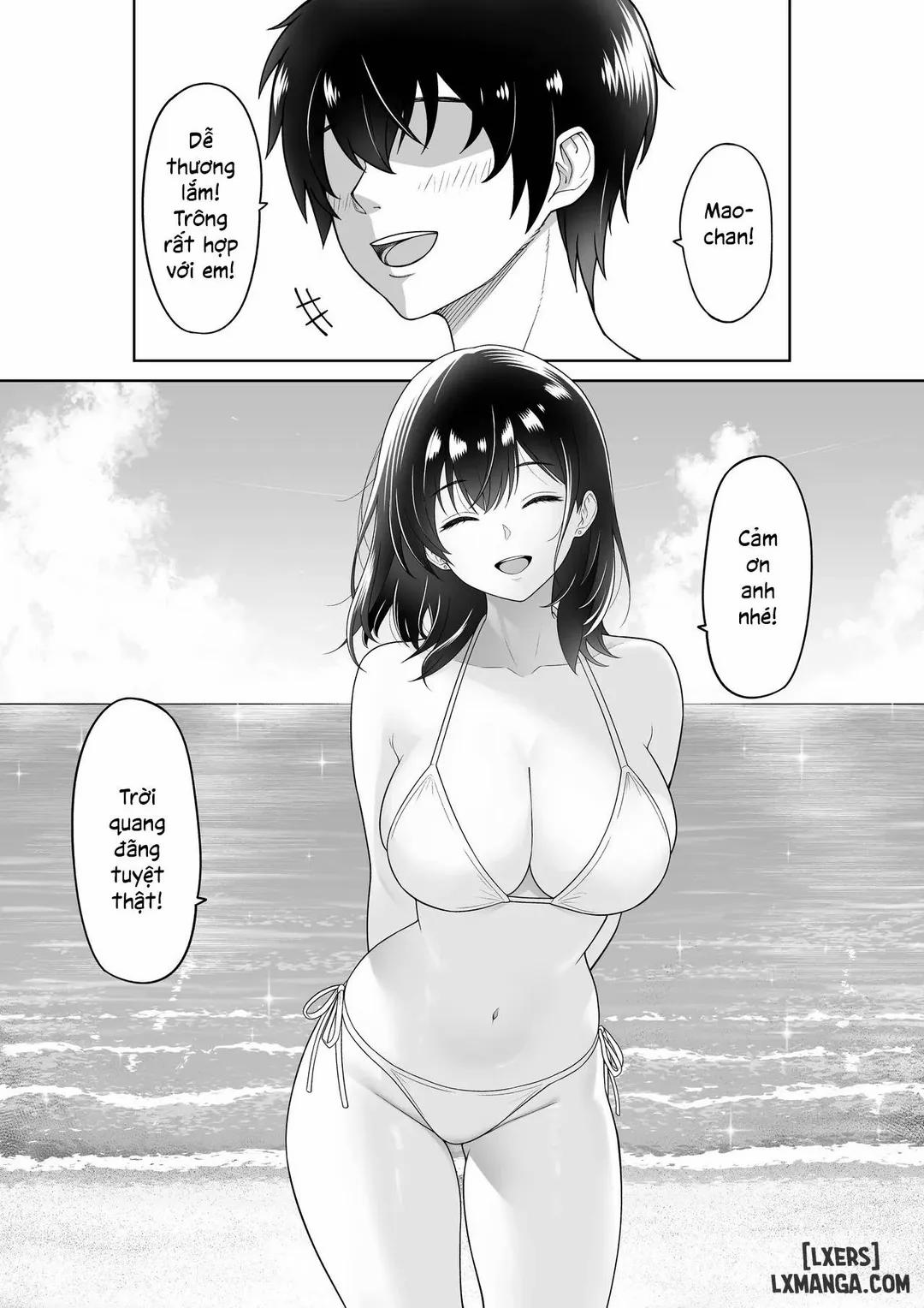 Ngày hè năm ấy, tôi bị cướp mất cô ấy Oneshot trang 4