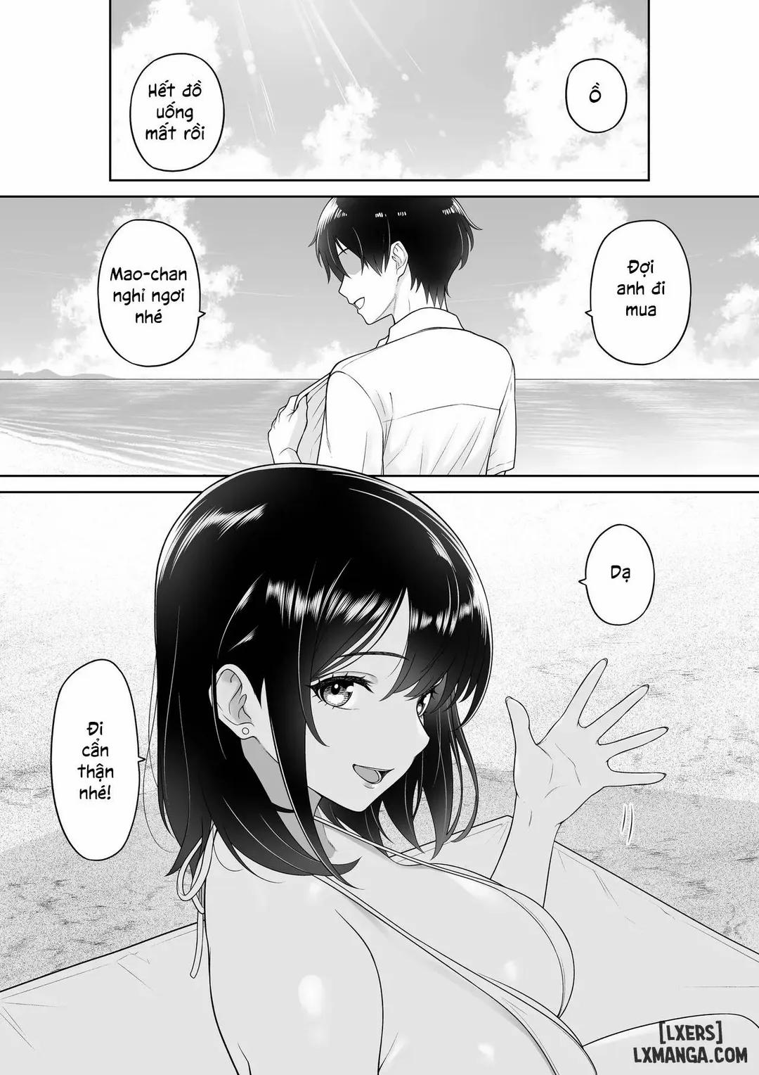 Ngày hè năm ấy, tôi bị cướp mất cô ấy Oneshot trang 5