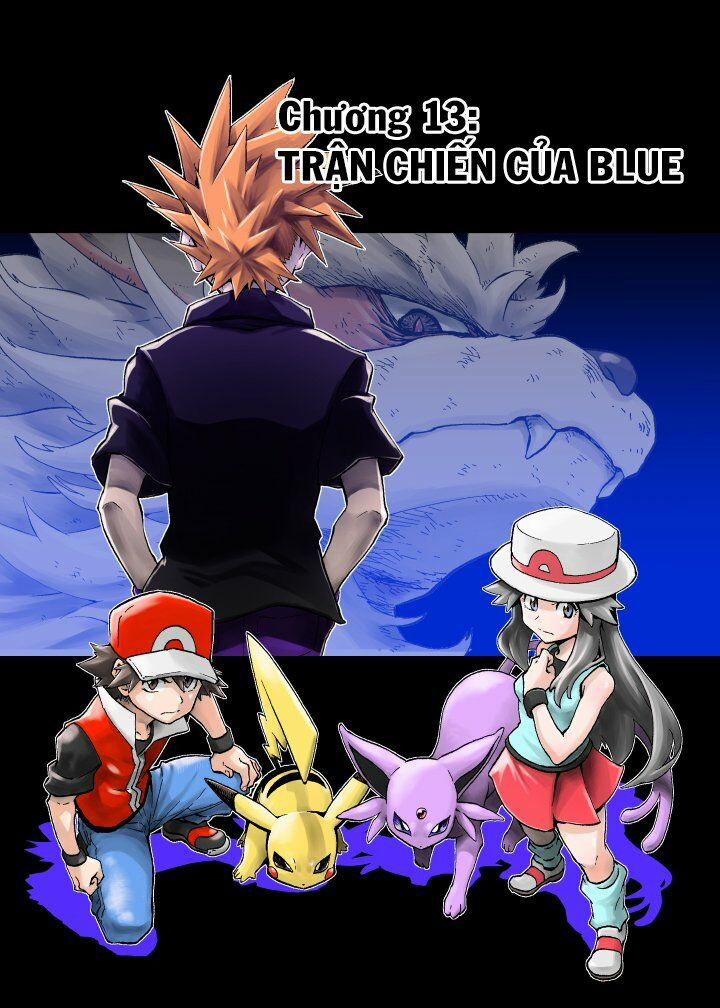 Ngày Hội Của Của Các Nhà Vô Địch 0 Trận chiến của Blue trang 0