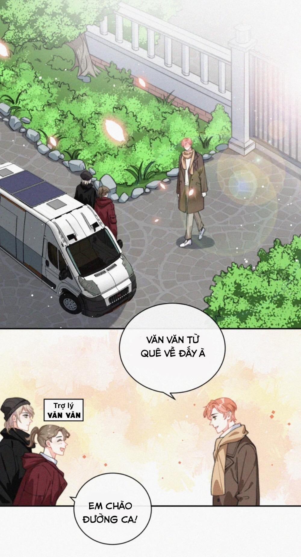 Ngày Hôm Qua Tựa Như Đã Chết Rồi 11 trang 0