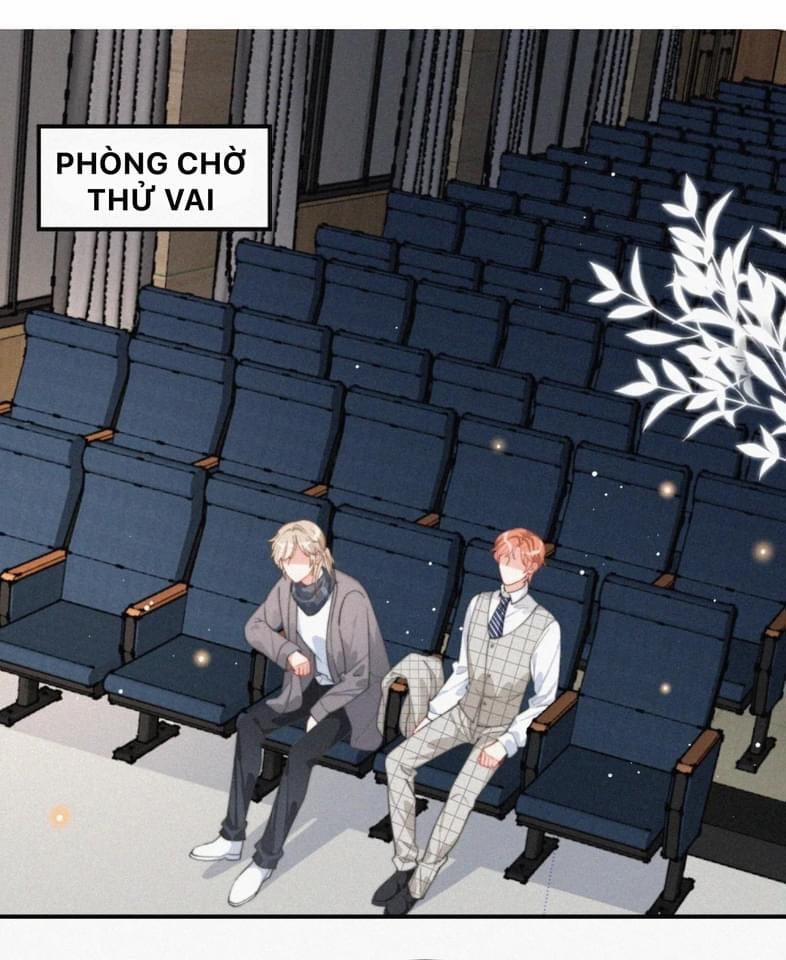 Ngày Hôm Qua Tựa Như Đã Chết Rồi 9 trang 0
