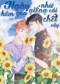 Đọc truyện tranh Ngày Hôm Qua Tựa Như Đã Chết Rồi