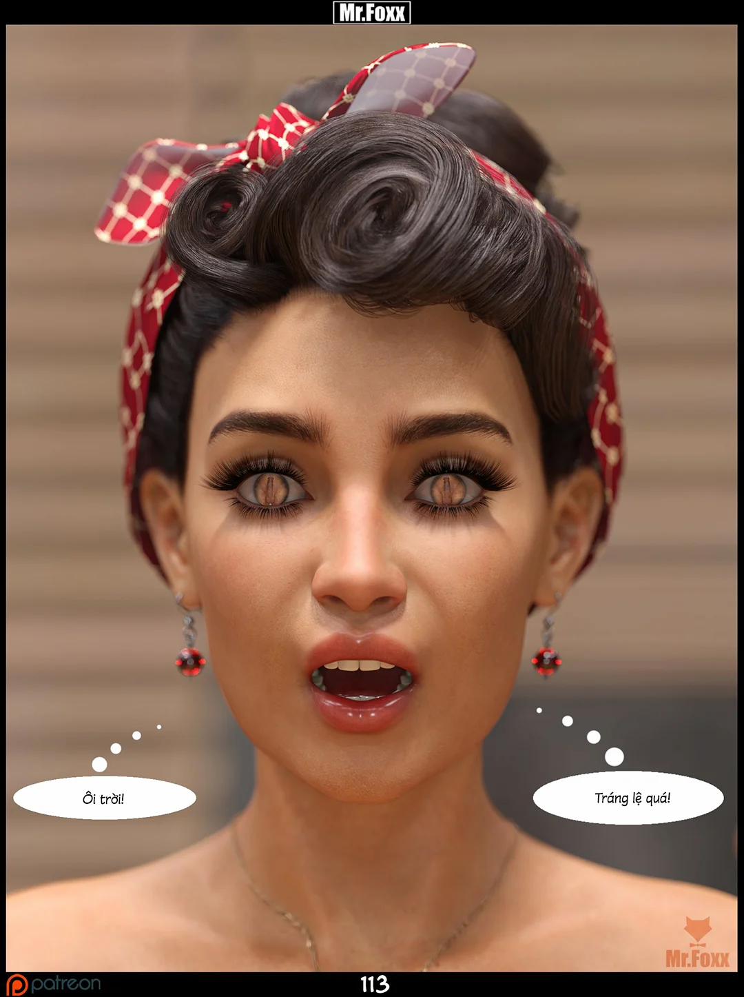 Ngày làm việc nhà Part 2 trang 32