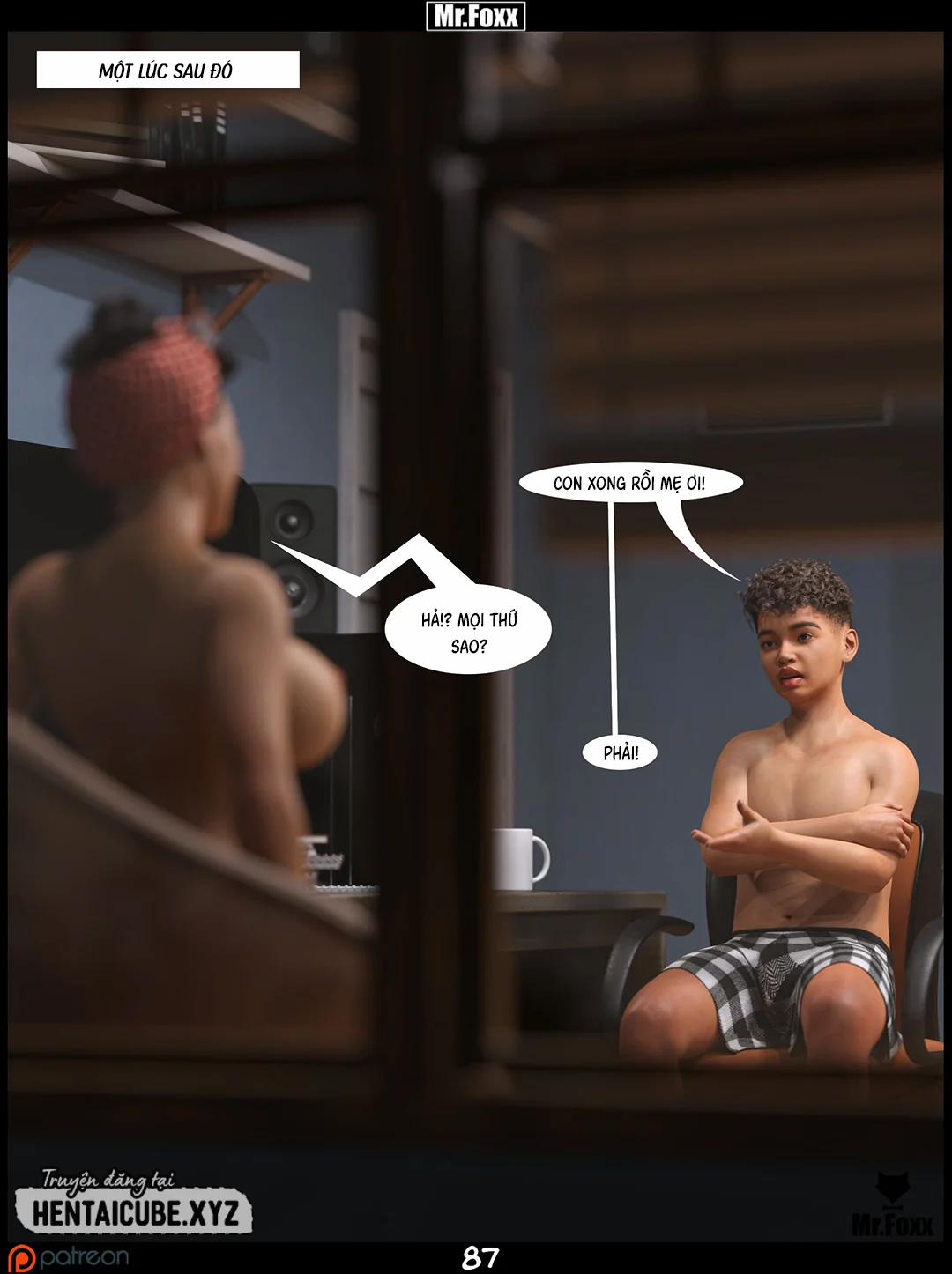 Ngày làm việc nhà Part 2 trang 6