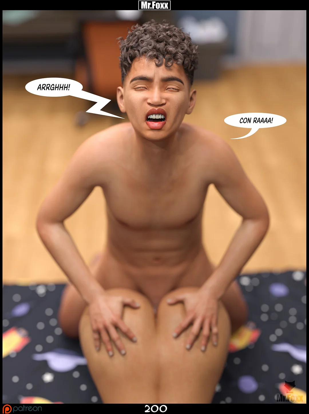 Ngày làm việc nhà Part 3 trang 32