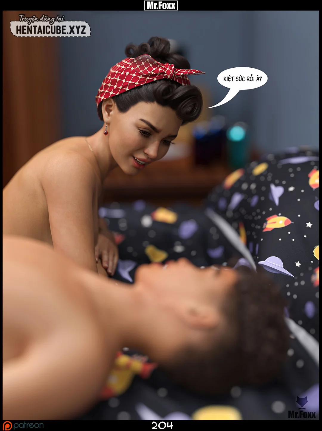 Ngày làm việc nhà Part 3 trang 36