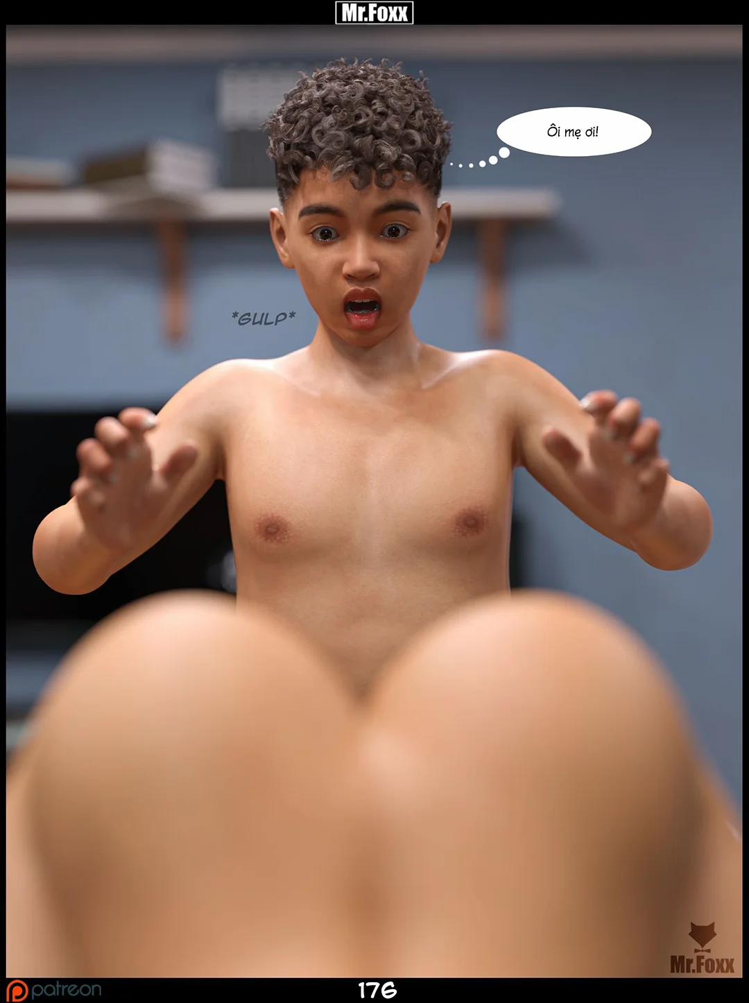 Ngày làm việc nhà Part 3 trang 8