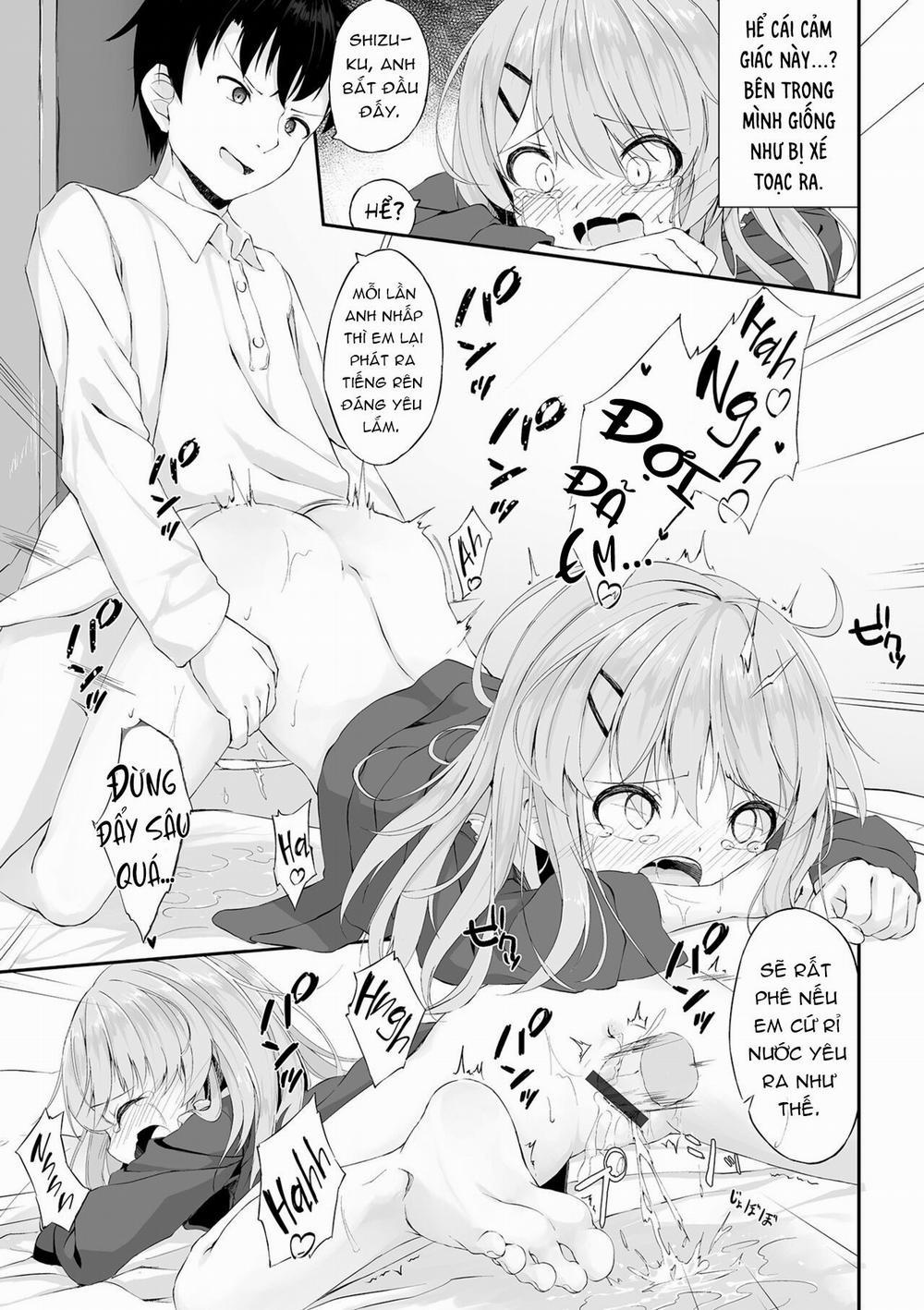 Ngày lành để sếch em gái Oneshot trang 10