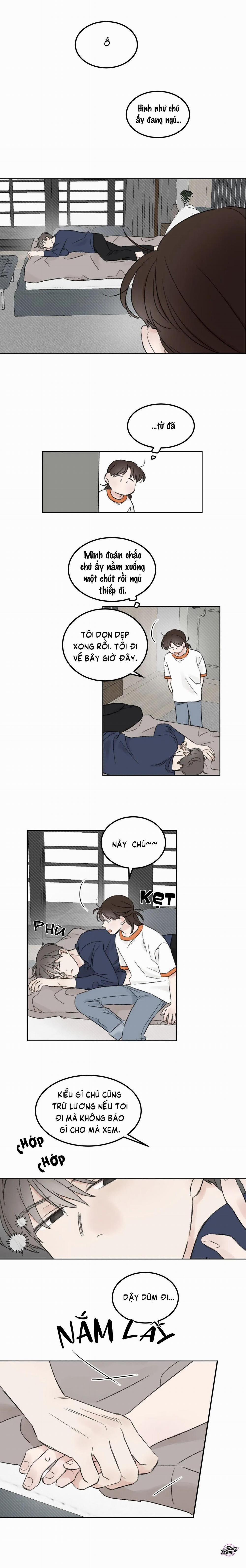Ngay Lúc Này 3 trang 0