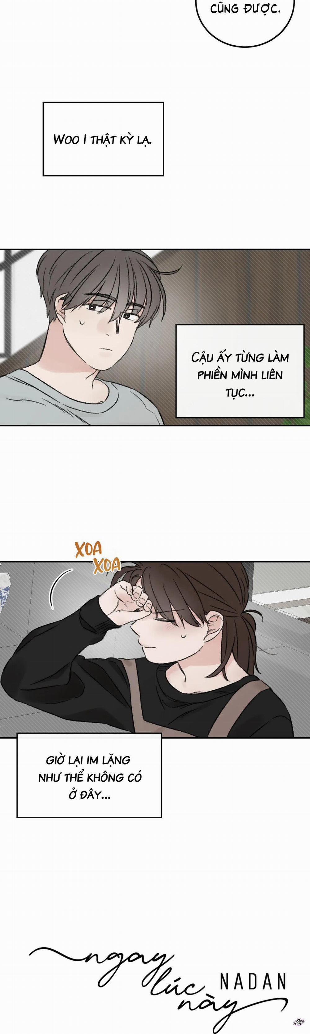 Ngay Lúc Này 8 trang 1