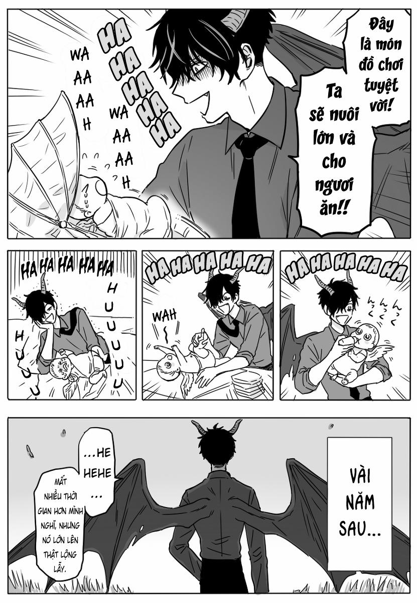 Ngày Mà Em Rơi Xuống 1 trang 3