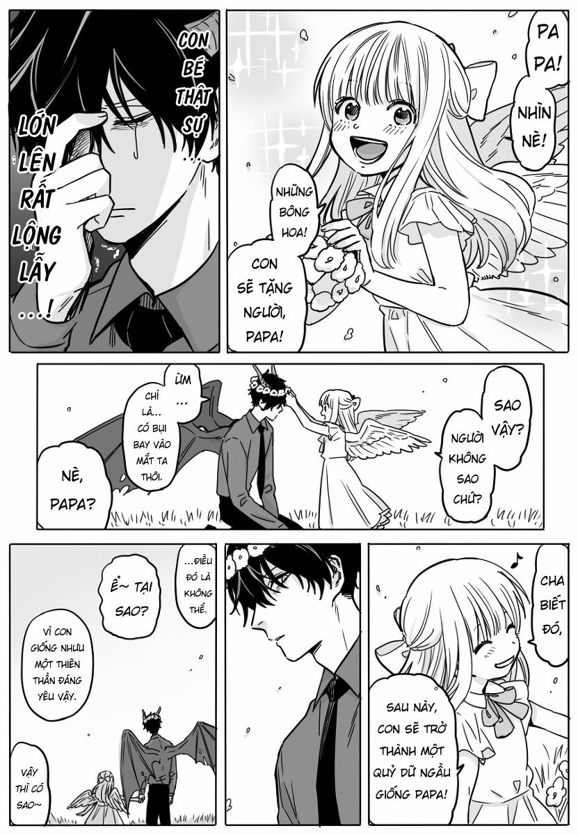 Ngày Mà Em Rơi Xuống 1 trang 4