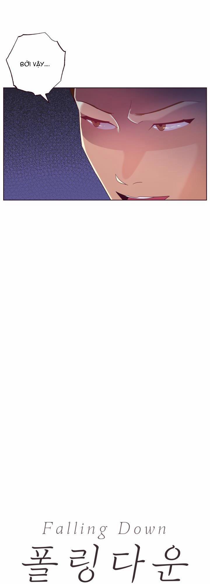 Ngày Mà Em Rơi Xuống 10 trang 10