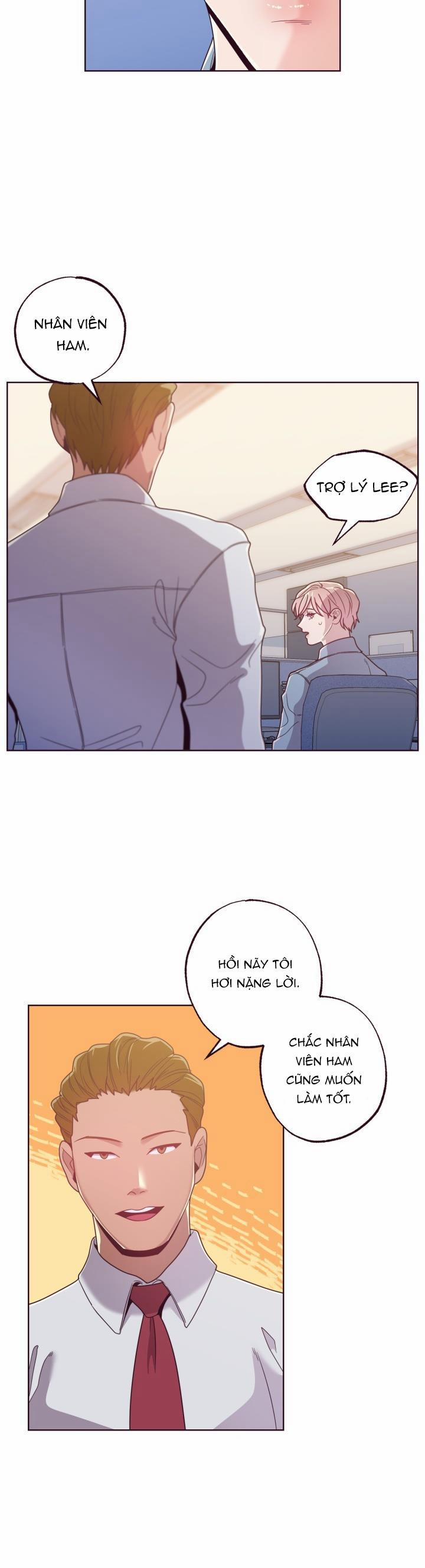 Ngày Mà Em Rơi Xuống 10 trang 12