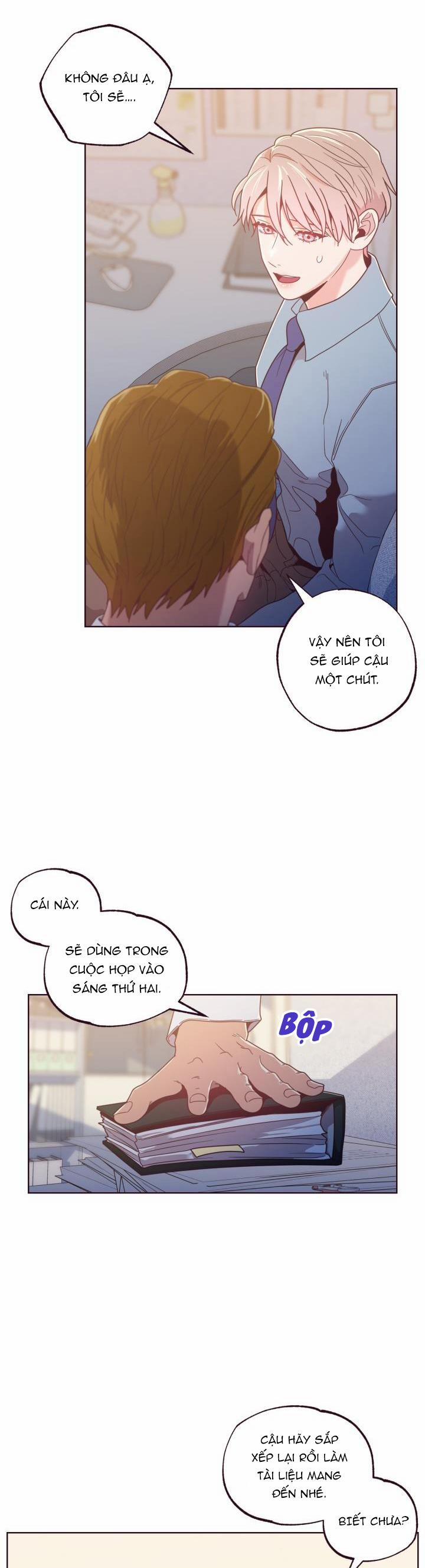 Ngày Mà Em Rơi Xuống 10 trang 13