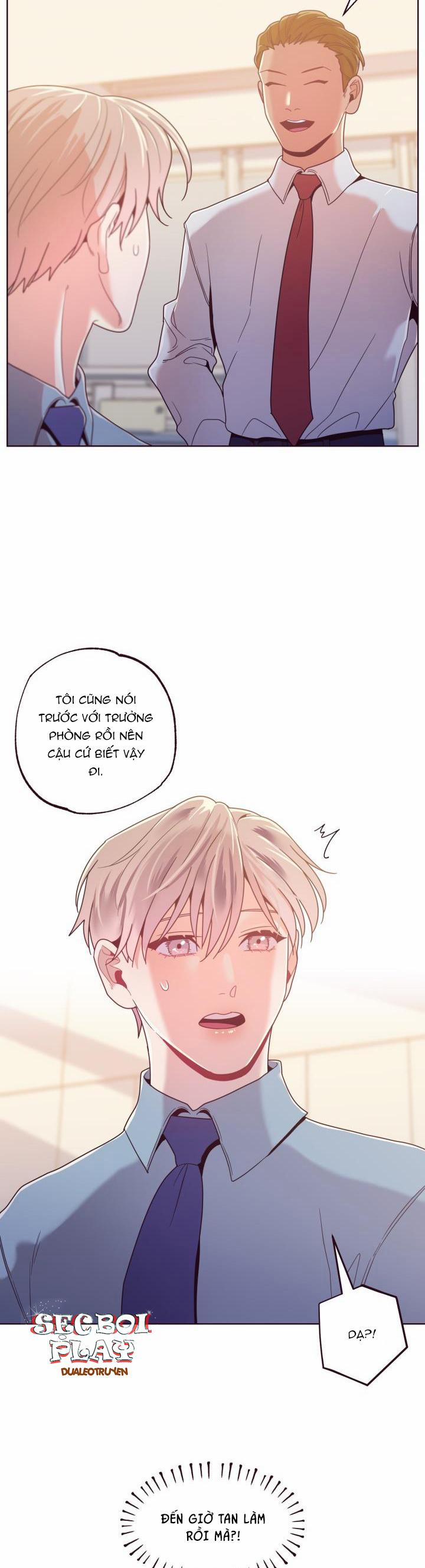 Ngày Mà Em Rơi Xuống 10 trang 14