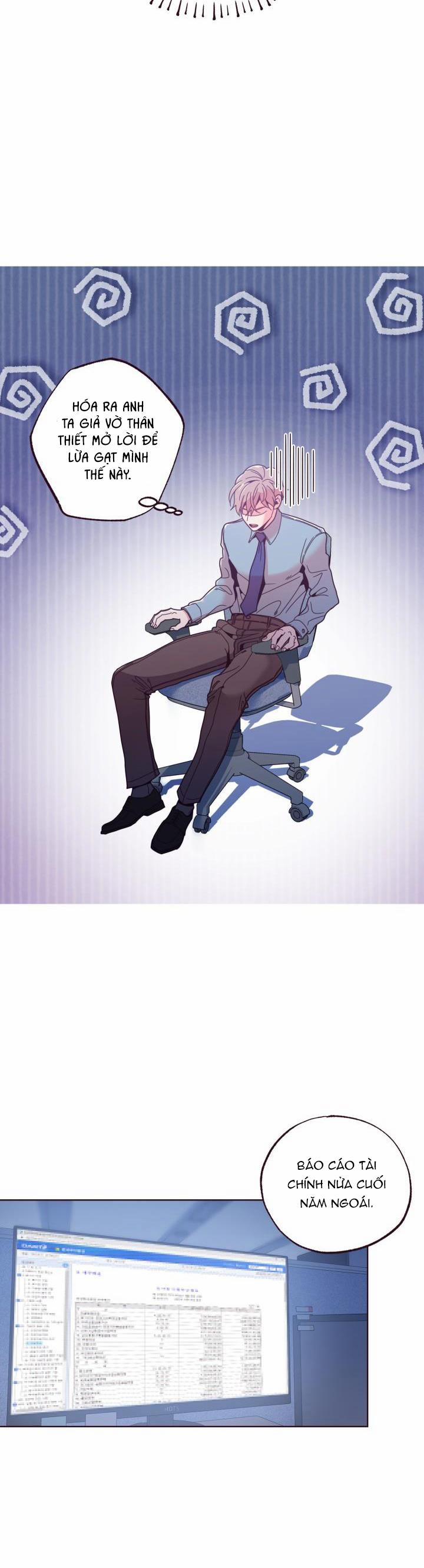 Ngày Mà Em Rơi Xuống 10 trang 15