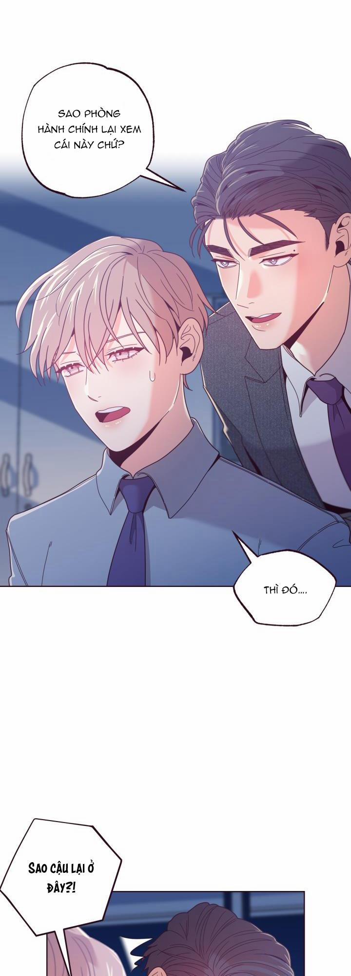 Ngày Mà Em Rơi Xuống 10 trang 16