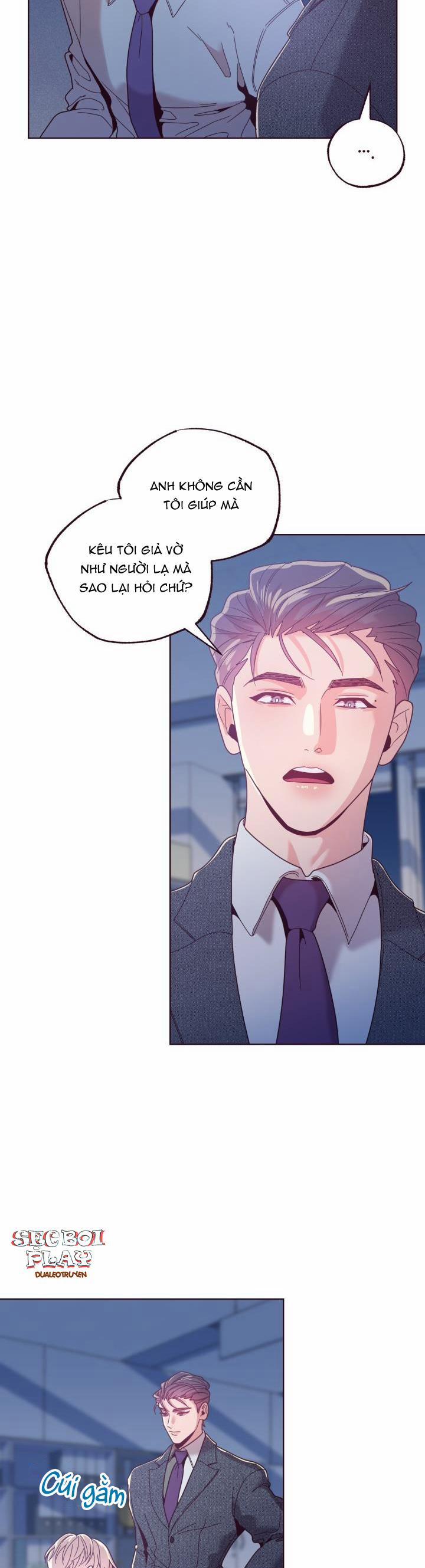 Ngày Mà Em Rơi Xuống 10 trang 19