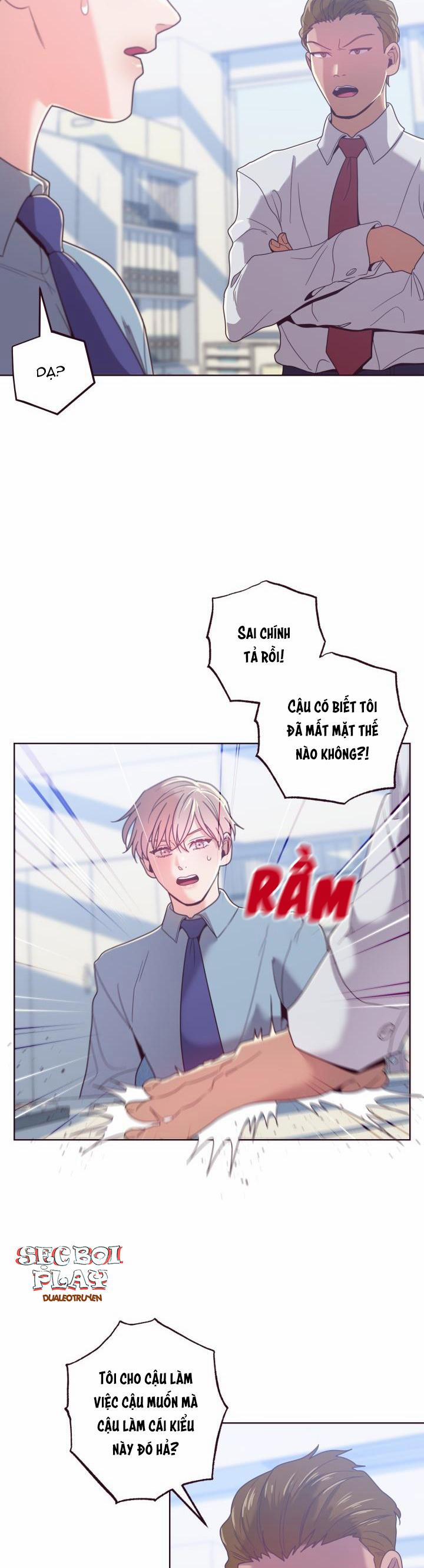 Ngày Mà Em Rơi Xuống 10 trang 2