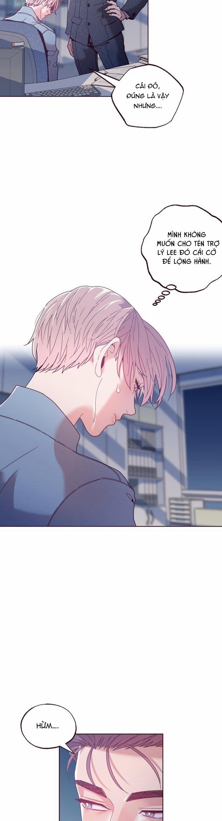 Ngày Mà Em Rơi Xuống 10 trang 20