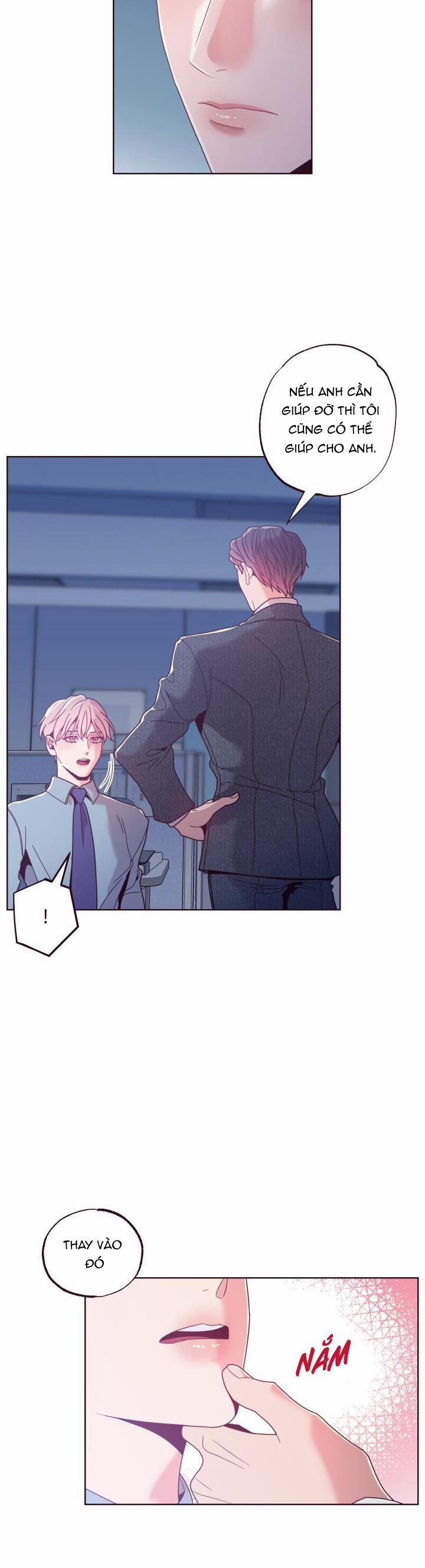 Ngày Mà Em Rơi Xuống 10 trang 21