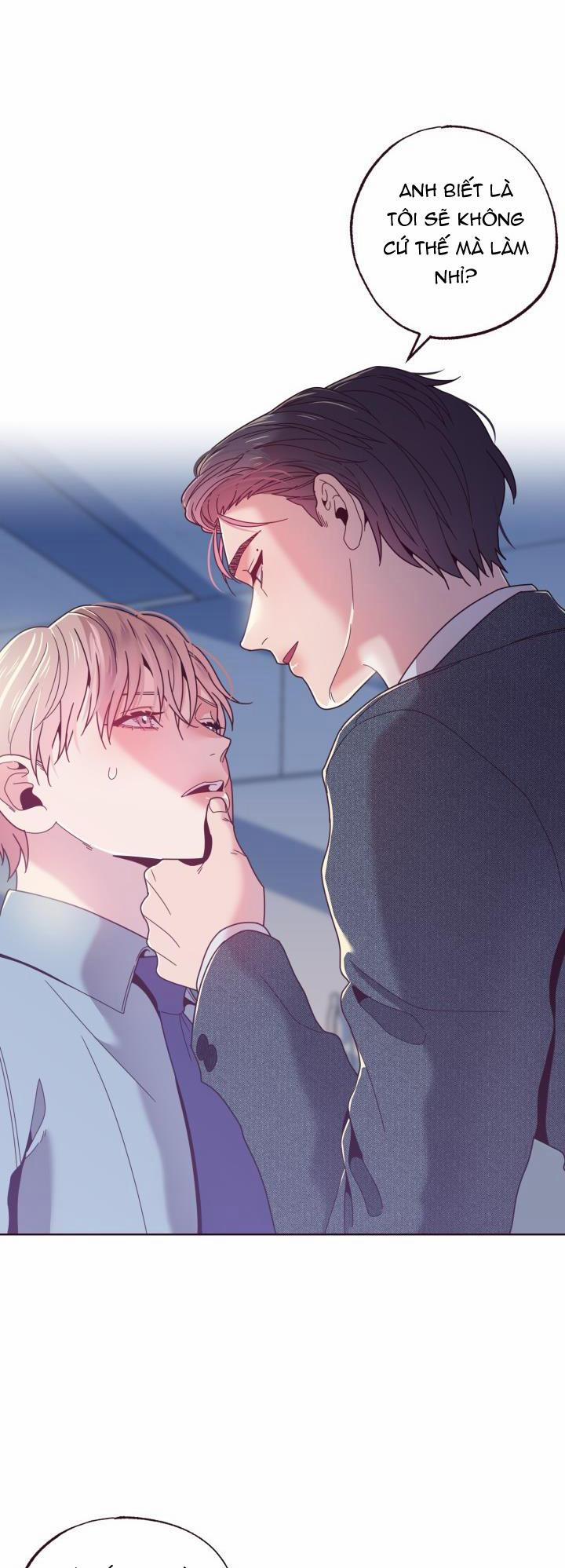 Ngày Mà Em Rơi Xuống 10 trang 22