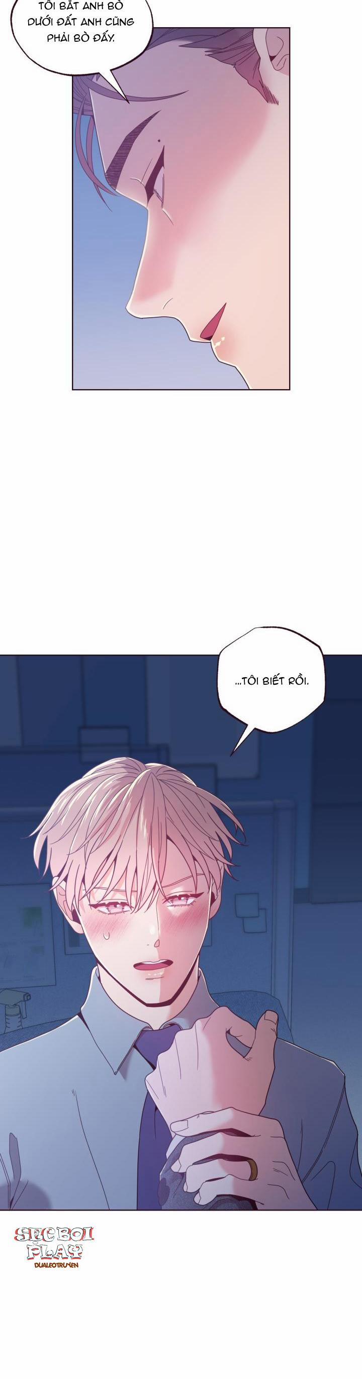 Ngày Mà Em Rơi Xuống 10 trang 23