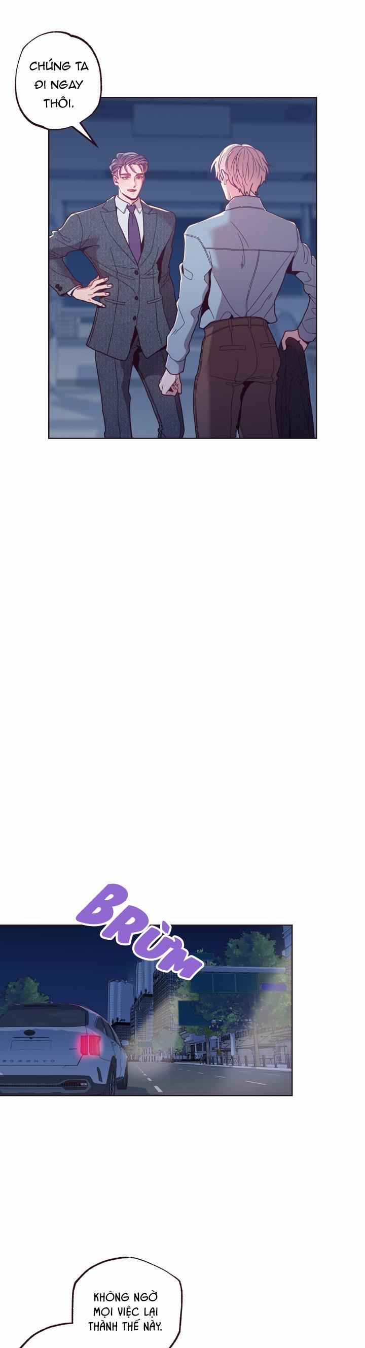 Ngày Mà Em Rơi Xuống 10 trang 24