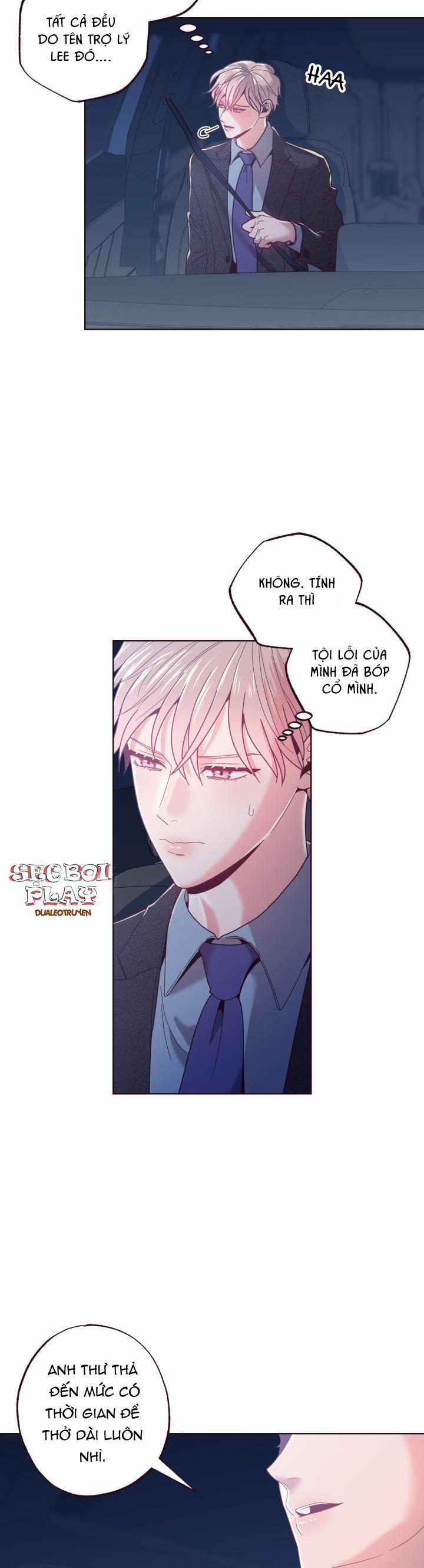 Ngày Mà Em Rơi Xuống 10 trang 25