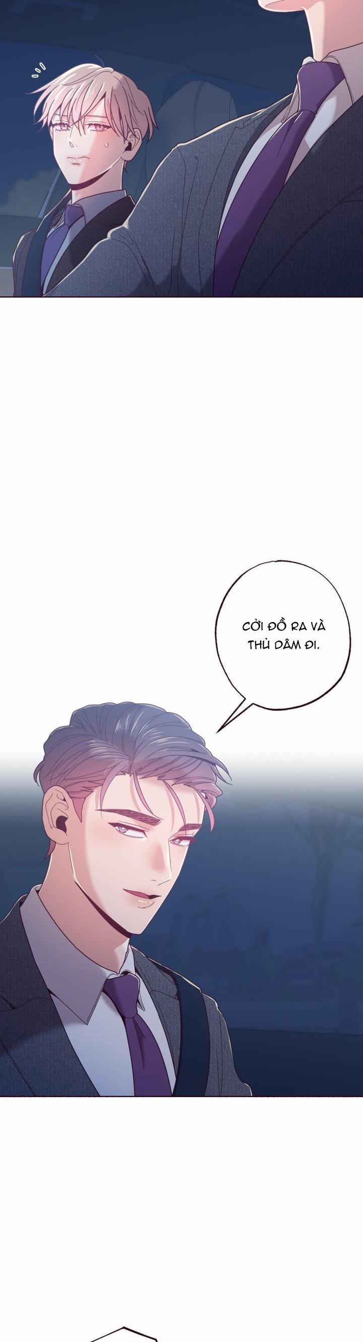 Ngày Mà Em Rơi Xuống 10 trang 26