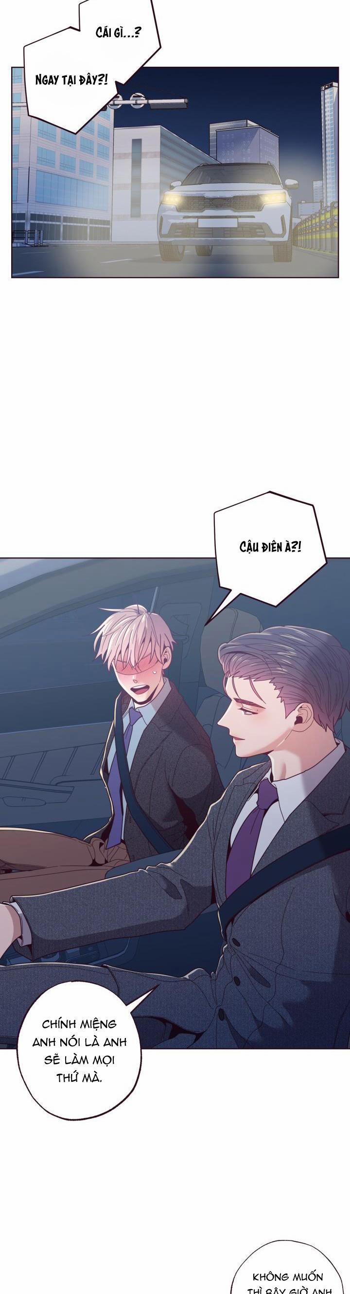 Ngày Mà Em Rơi Xuống 10 trang 27