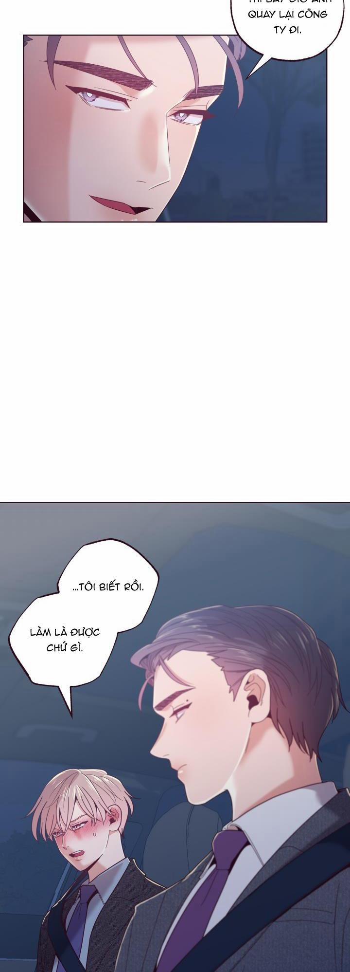 Ngày Mà Em Rơi Xuống 10 trang 28