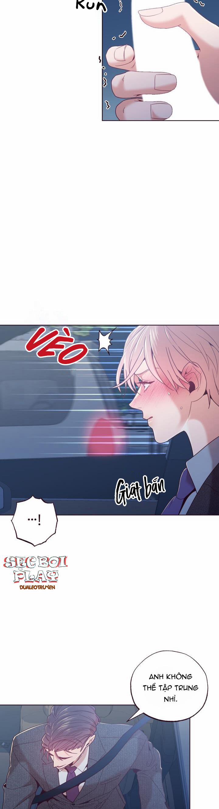 Ngày Mà Em Rơi Xuống 10 trang 31