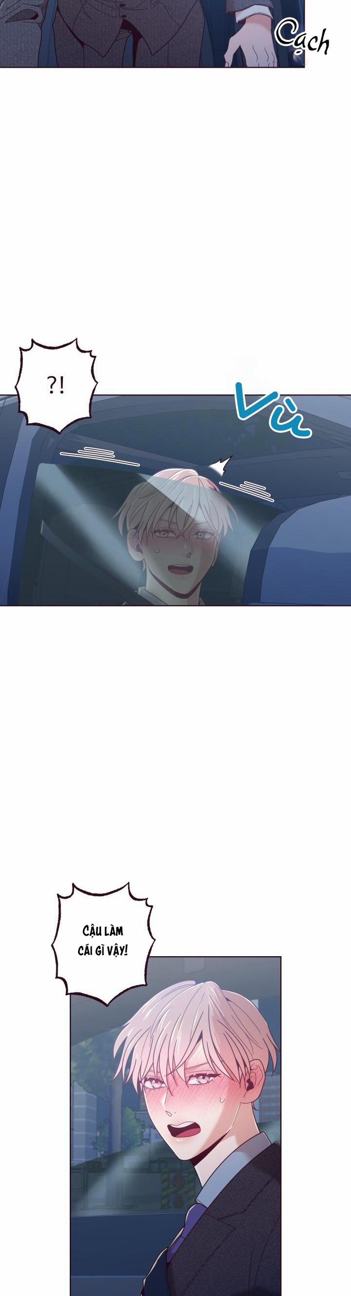 Ngày Mà Em Rơi Xuống 10 trang 32