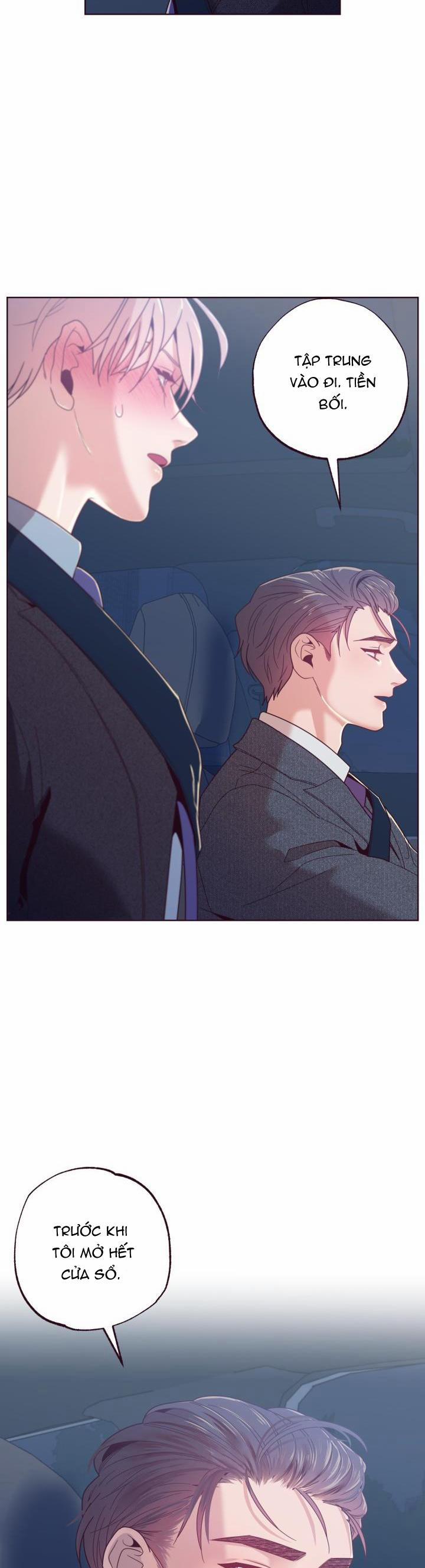 Ngày Mà Em Rơi Xuống 10 trang 33