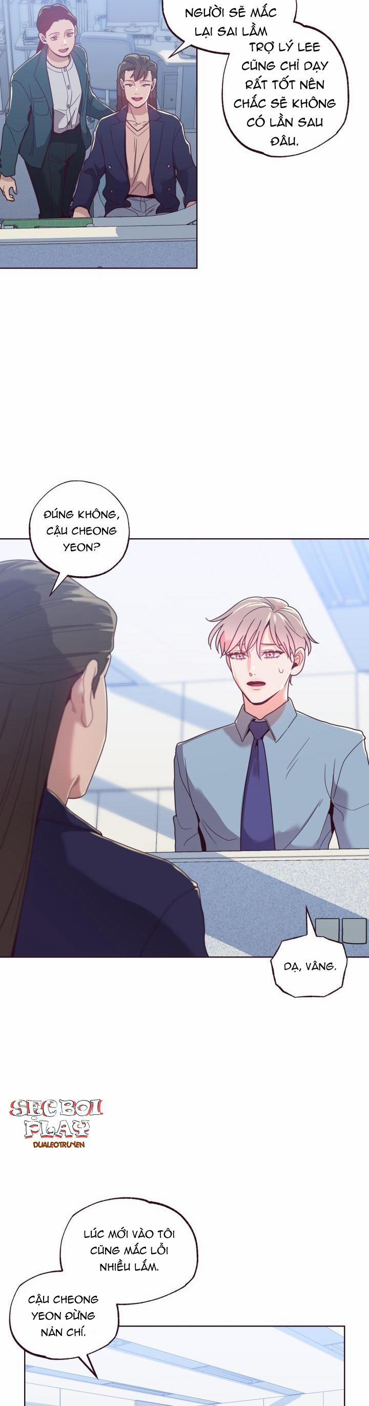 Ngày Mà Em Rơi Xuống 10 trang 5