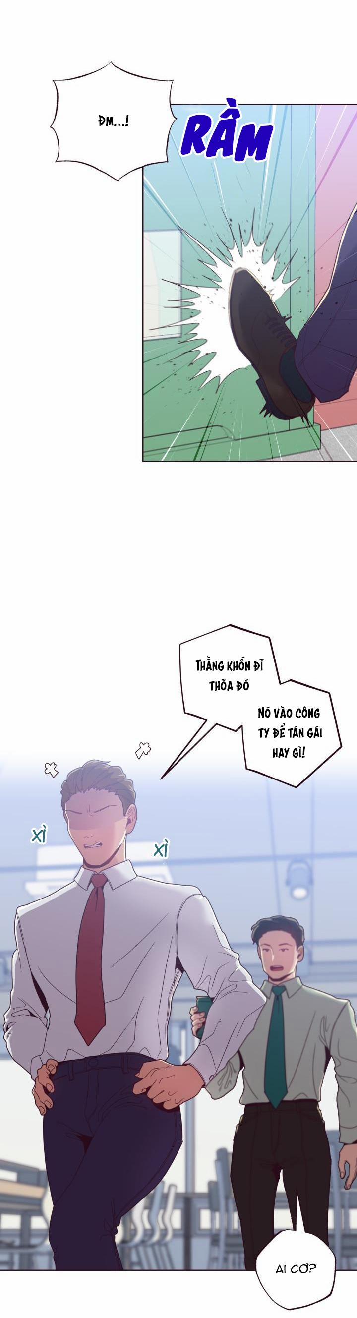 Ngày Mà Em Rơi Xuống 10 trang 7