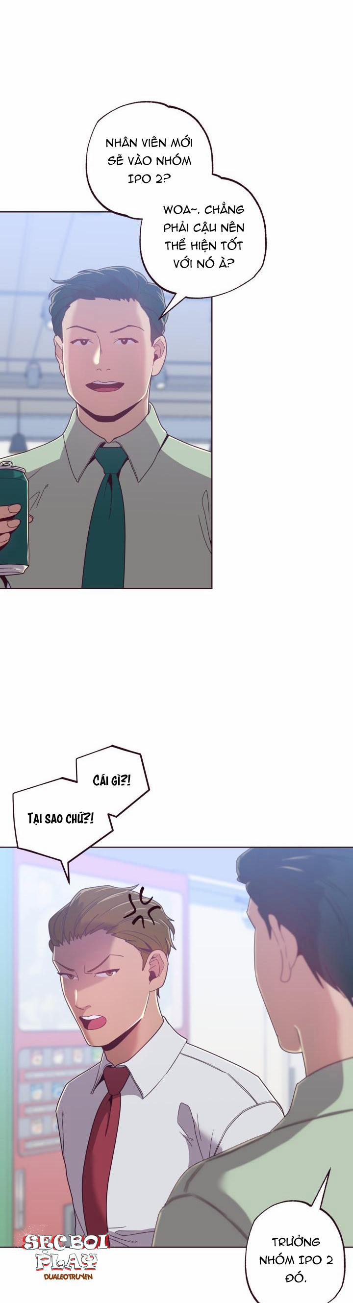 Ngày Mà Em Rơi Xuống 10 trang 8