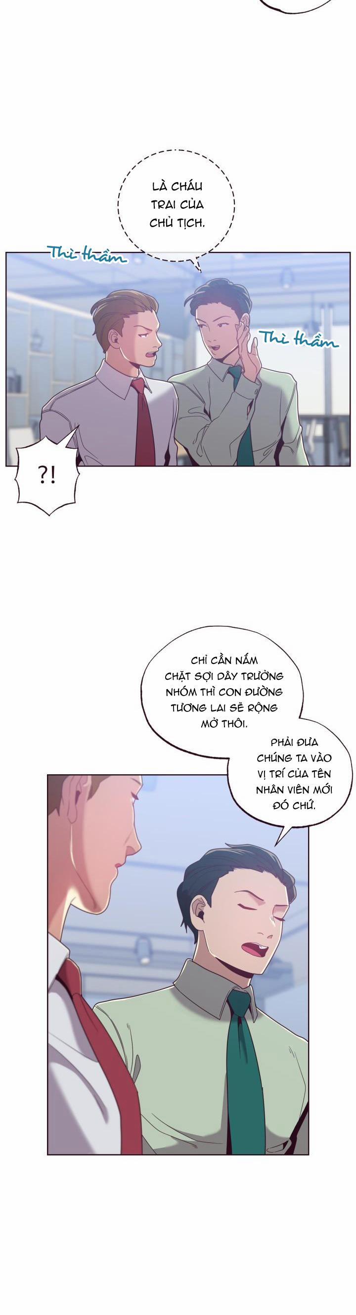 Ngày Mà Em Rơi Xuống 10 trang 9