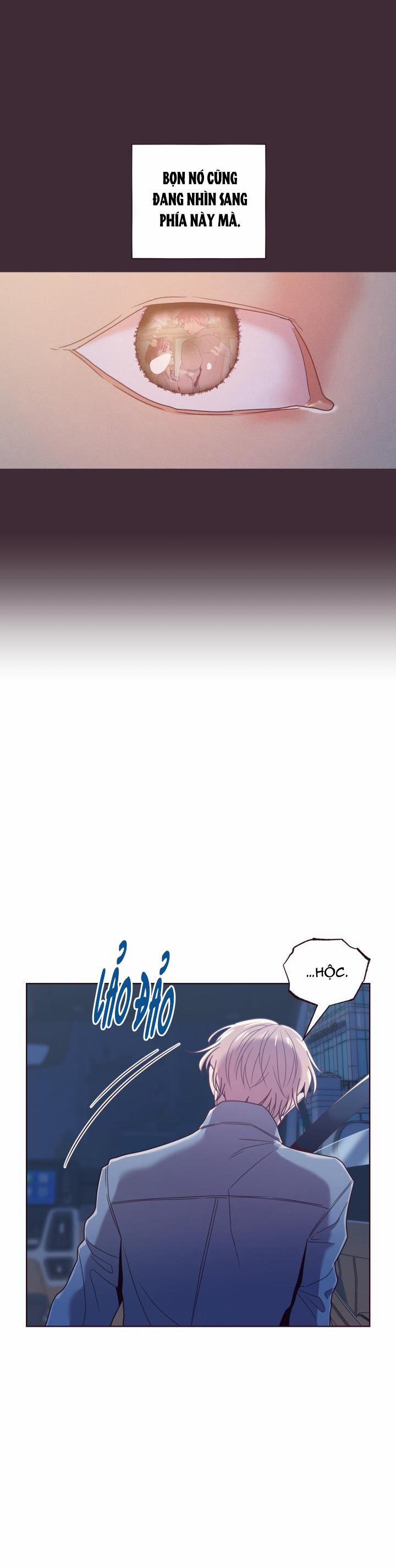 Ngày Mà Em Rơi Xuống 11 trang 12