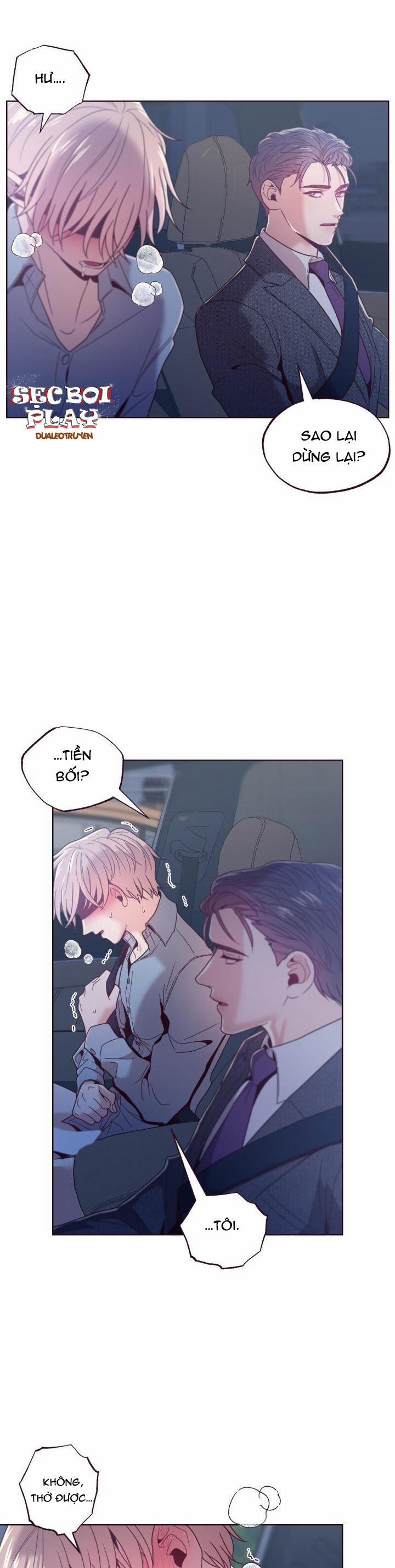 Ngày Mà Em Rơi Xuống 11 trang 13