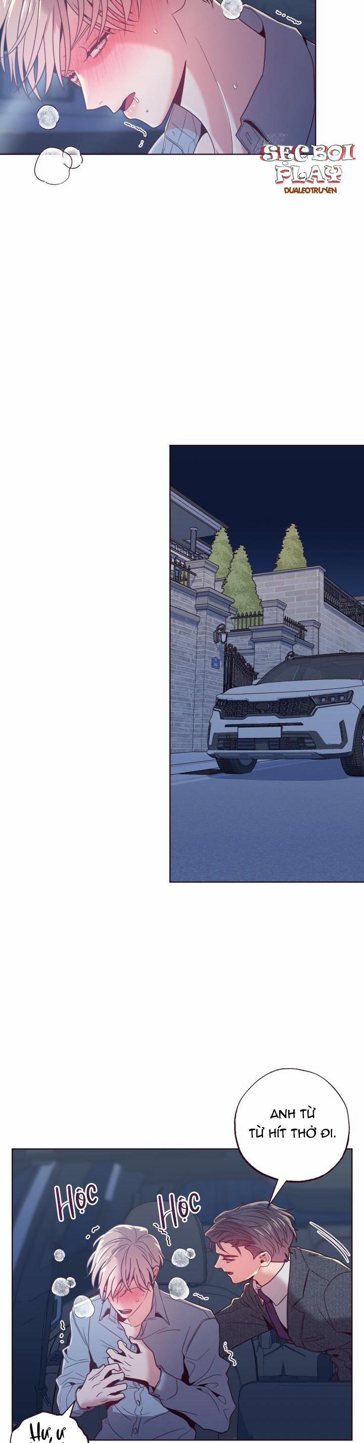 Ngày Mà Em Rơi Xuống 11 trang 14