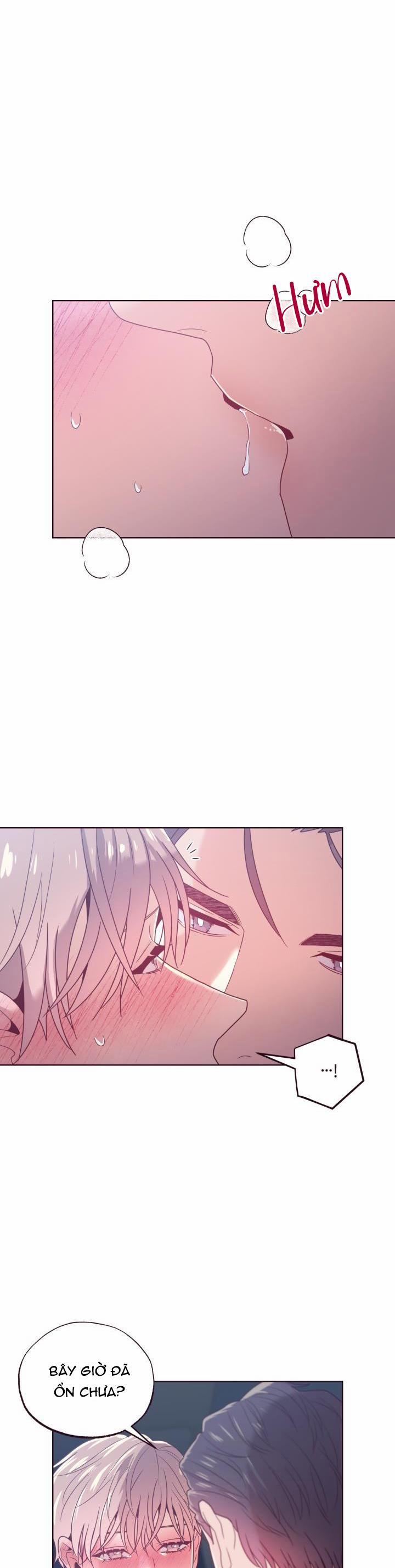 Ngày Mà Em Rơi Xuống 11 trang 16