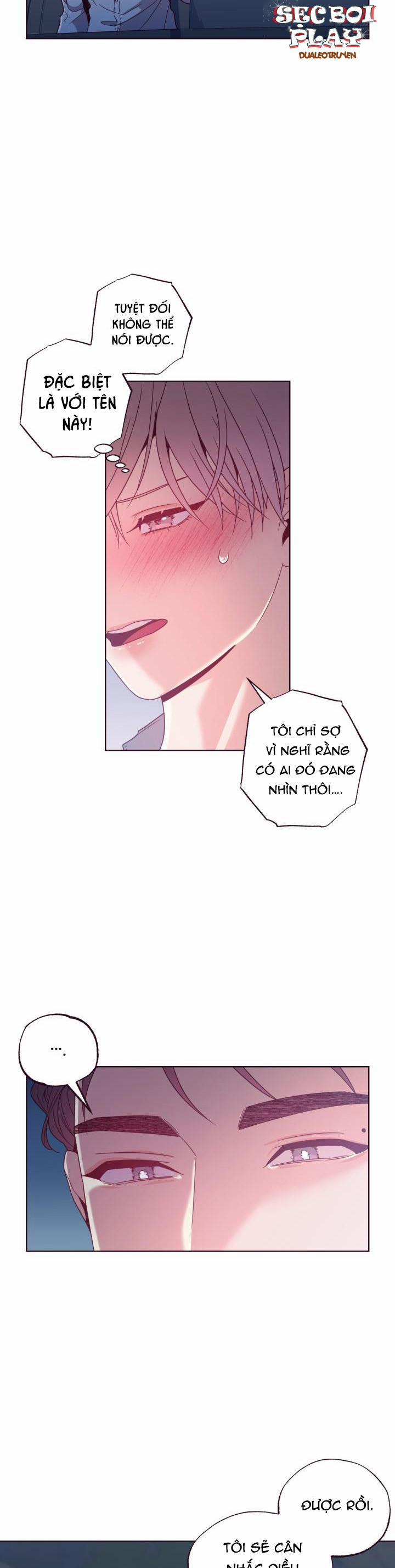 Ngày Mà Em Rơi Xuống 11 trang 18