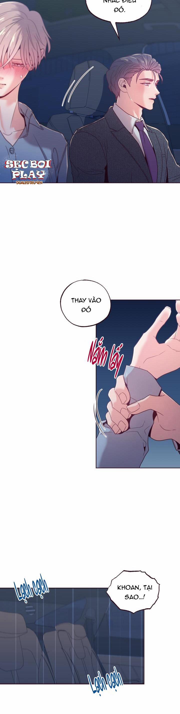 Ngày Mà Em Rơi Xuống 11 trang 19