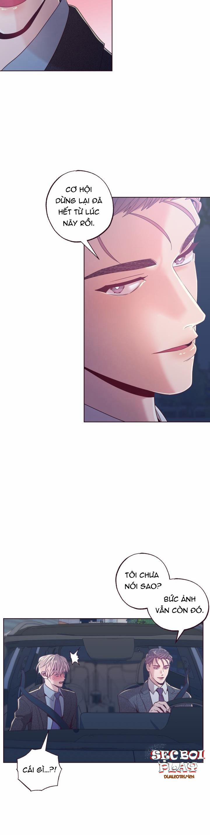 Ngày Mà Em Rơi Xuống 11 trang 2