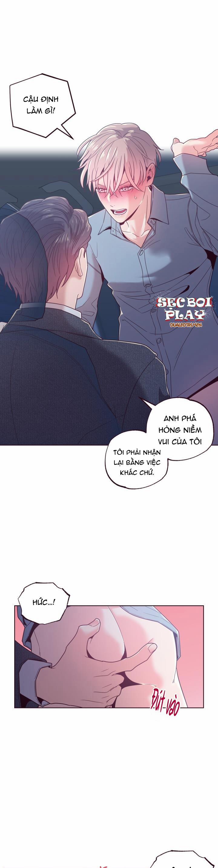 Ngày Mà Em Rơi Xuống 11 trang 20