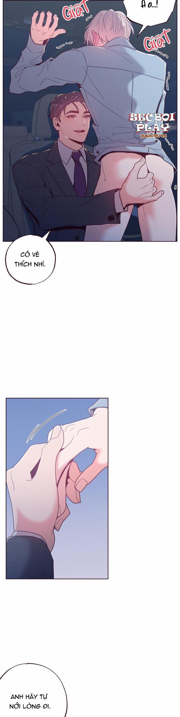 Ngày Mà Em Rơi Xuống 11 trang 21