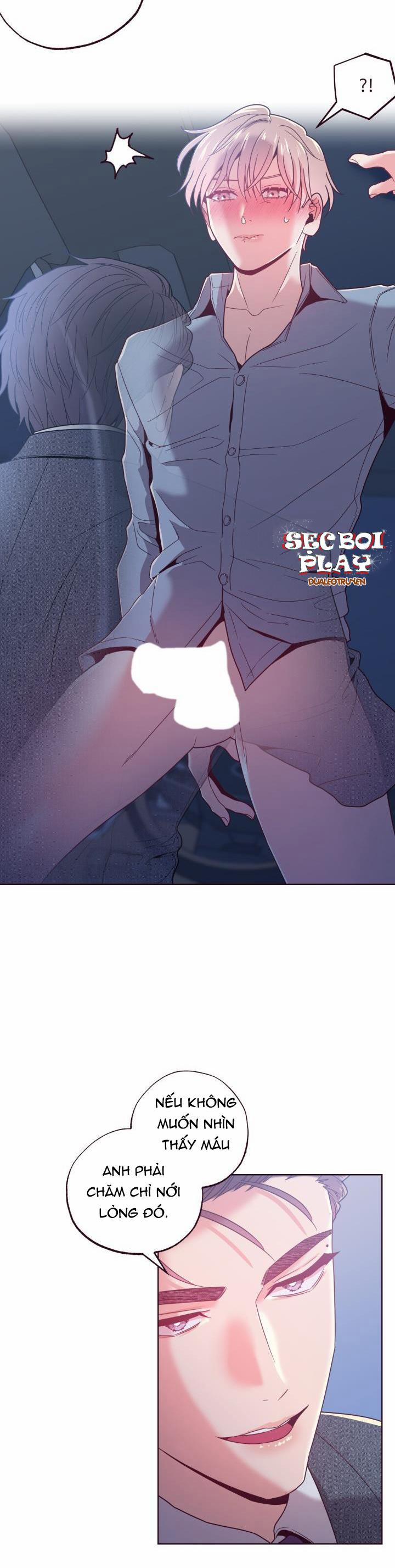 Ngày Mà Em Rơi Xuống 11 trang 22